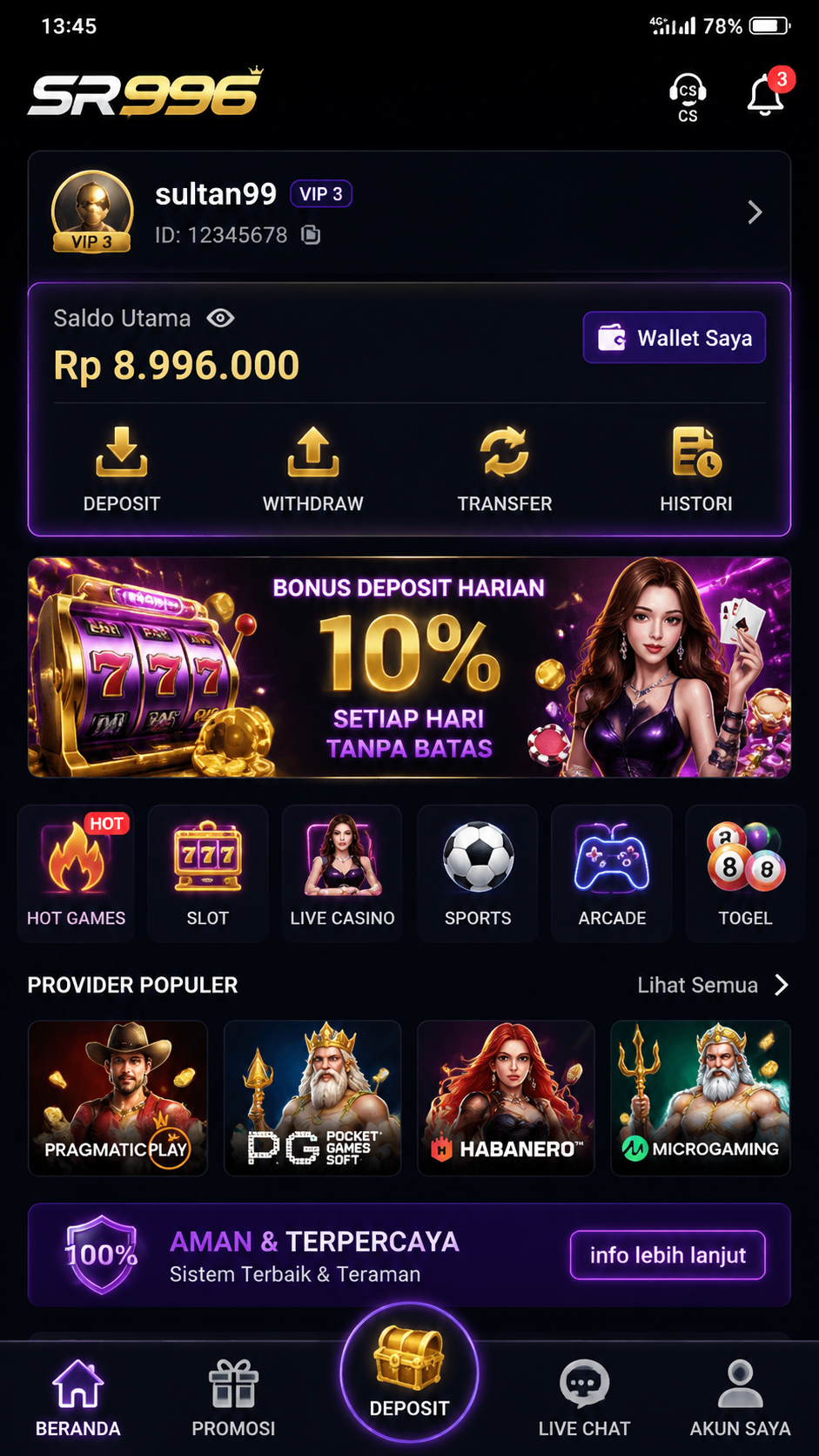 Screenshot 3 sr996
